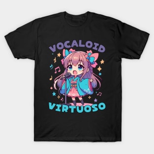 Singing girl T-Shirt